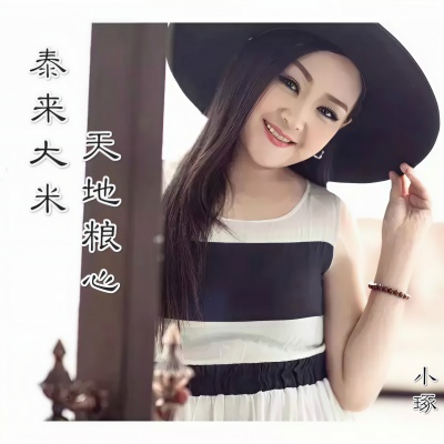 小琢 - 泰来大米，天地粮心