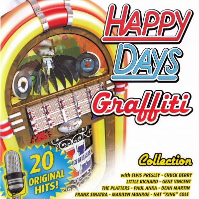 Happy Days Graffiti Collection