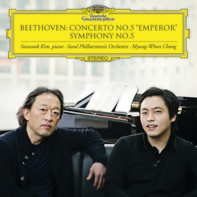 Beethoven: Concerto No.5 “Emperor”, Symphony No.5