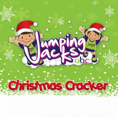 Jumping Jacks Christmas Cracker