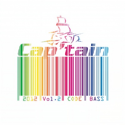 Cap'tain 2012, Vol. 2 (Code Bass)