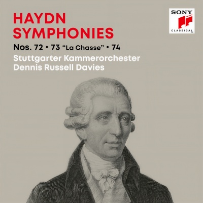 Haydn: Symphonies / Sinfonien Nos. 72, 73 