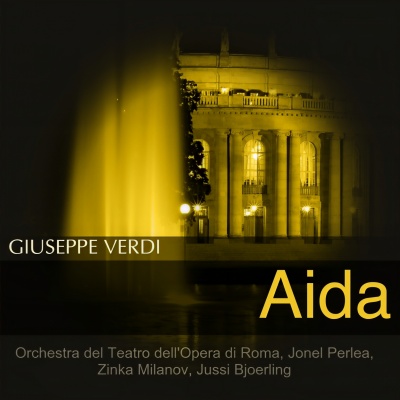 Verdi: Aida