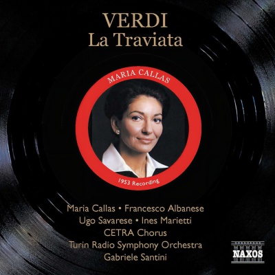 VERDI: Traviata (La) [Callas, Albanese] [1953]