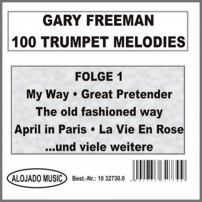 100 Trumpet Melodies Folge 1