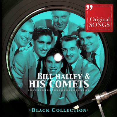 Black Collection Bill Haley and His Comets