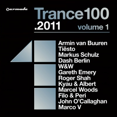 Trance 100 - 2011, Vol. 1