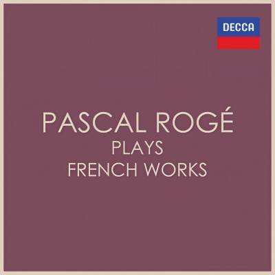 Pascal Rogé plays French Works