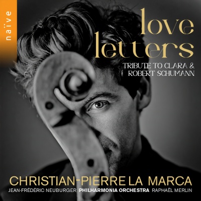 Love Letters: Tribute to Clara & Robert Schumann