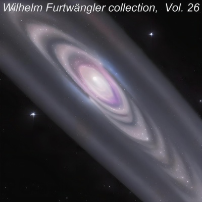 Wilhelm Furtwängler collection, Vol. 26