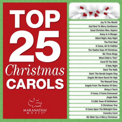 Top 25 Christmas Carols