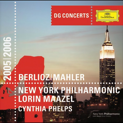 Mahler: Symphony No.1 / Berlioz: Harold in Italy