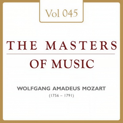 Wolfgang Amadeus Mozart - Meisterkonzerte