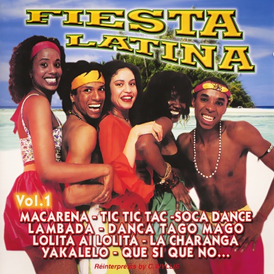 Fiesta Latina, Vol. 1