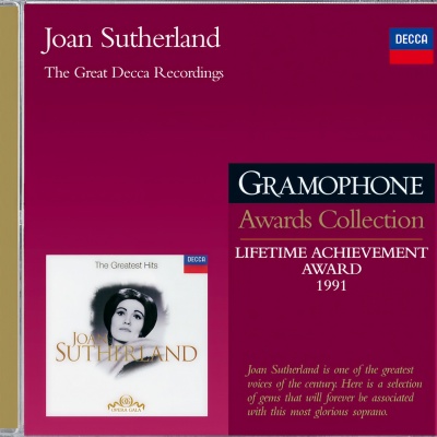 Joan Sutherland - The Greatest Hits