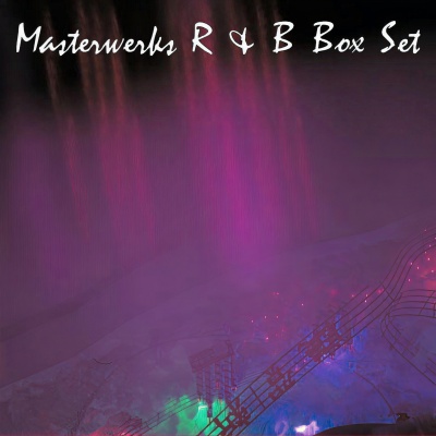 Masterwerks R&B Box Set