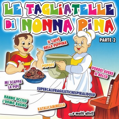 Le Tagliatelle di Nonna Pina Part 2