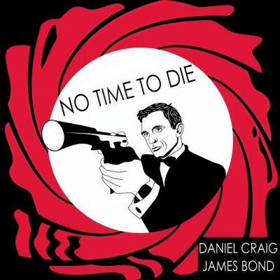 No Time to Die: Daniel Craig James Bond Themes