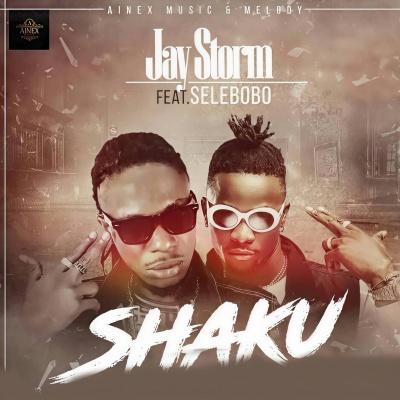 Shaku (feat. Seleboboz)