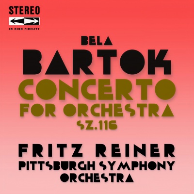 Béla Bartók: Concerto for Orchestra, Sz.116