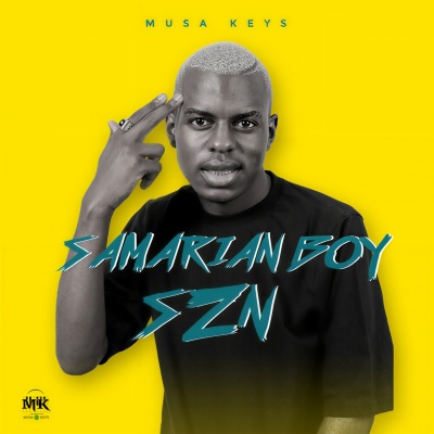 Musa Keys - Manzi Phansi