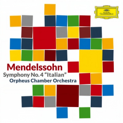 Mendelssohn: Symphony No. 4 in A Major, Op. 90, MWV N 16 