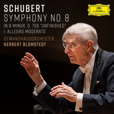 Schubert: Symphony No. 8 in B Minor, D. 759 