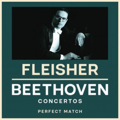 Fleisher & Beethoven: Perfect Match