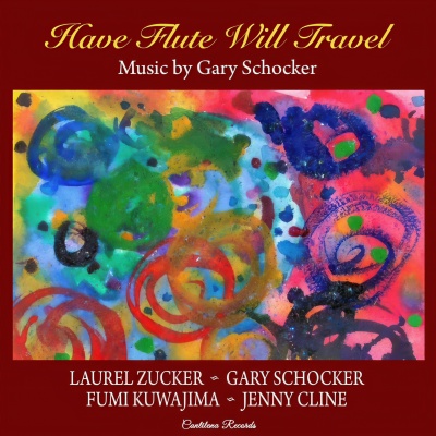 Have Flute Will Travel- Music by Gary Schocker