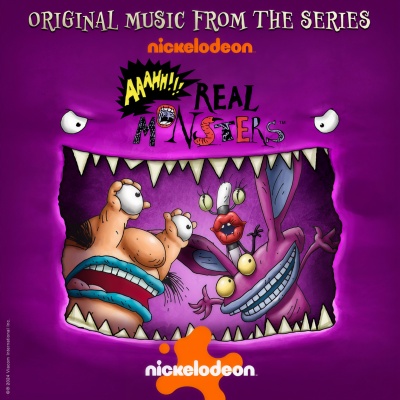 Aaahh!! Real Monsters (Original Music from the Series, Vol. 1)