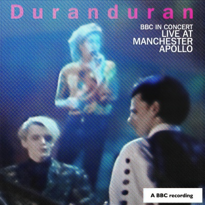 Bbc In Concert: Manchester Apollo, 25Th April 1989