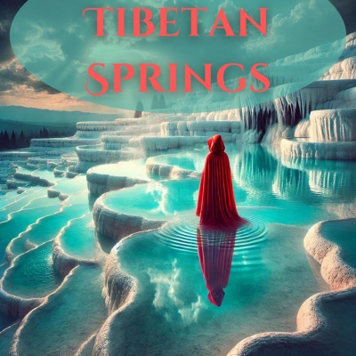 Tibetan Springs: Tibetan Bowl Meditation and Calming Water Soundscapes for the Soul