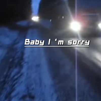 Baby I'm Sorry (韩文版)