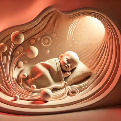 Sleep Baby Sleep - Sleepy Womb Swishes