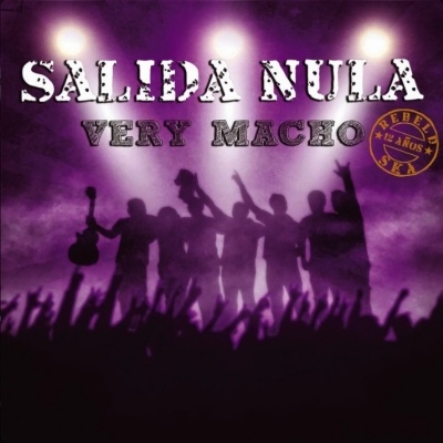 Very Macho (En Directo) [Explicit]