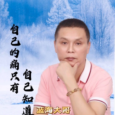 蓝海大哥 - 自己的痛只有自己知道