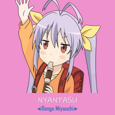 Renge Miyauchi - Nyanpasu