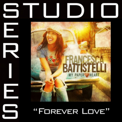 Forever Love (Studio Series Performance Track) [Single]