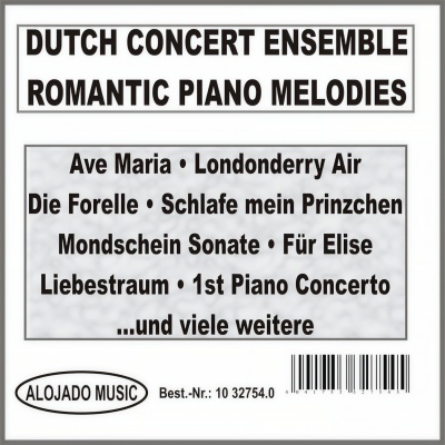 Romantic Piano Melodies