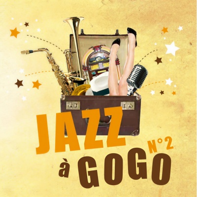 Jazz a Gogo, Vol. 2