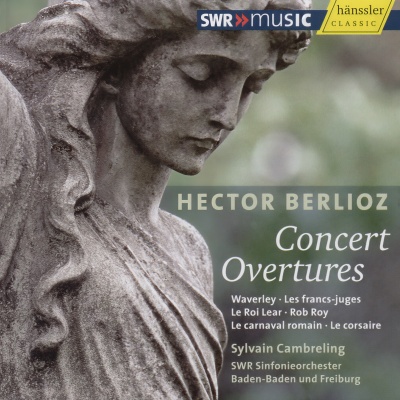 BERLIOZ: Concert Overtures