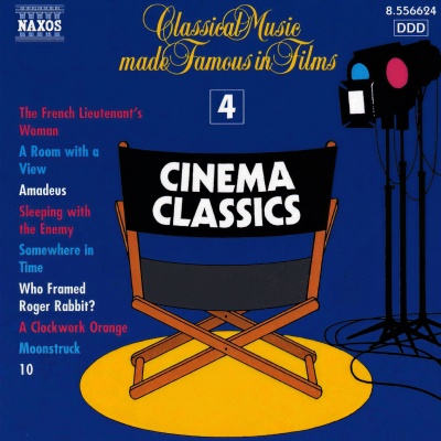 CINEMA CLASSICS, Vol. 4