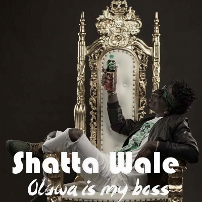 Shatta Wale - Oluwa Is My Boss