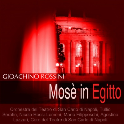 Rossini: Mosè in Egitto