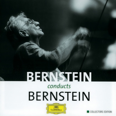 Bernstein Conducts Bernstein