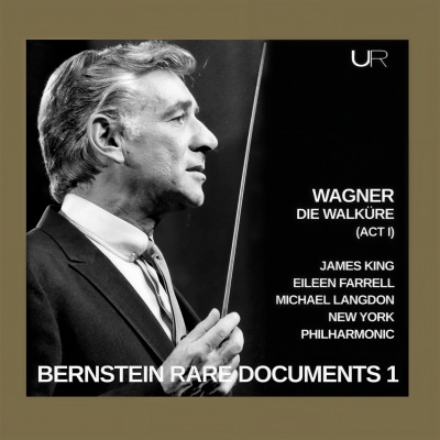 Bernstein conducts Wagner: Die Walküre (Act I)