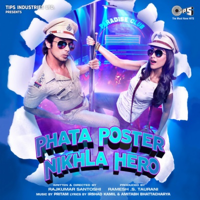 Phata Poster Nikhla Hero (Original Motion Picture Soundtrack)