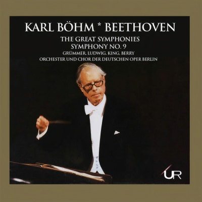 Böhm Conducts Beethoven, Vol. 2 (Live)