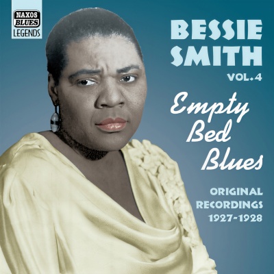 SMITH, Bessie: Empty Bed Blues (1927-1928)