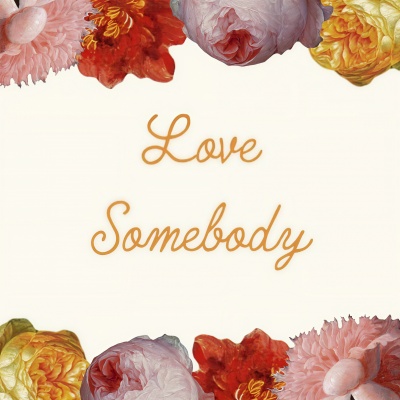 Love Somebody